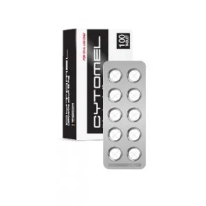 Cytomel 100 Tabs by BodyTech